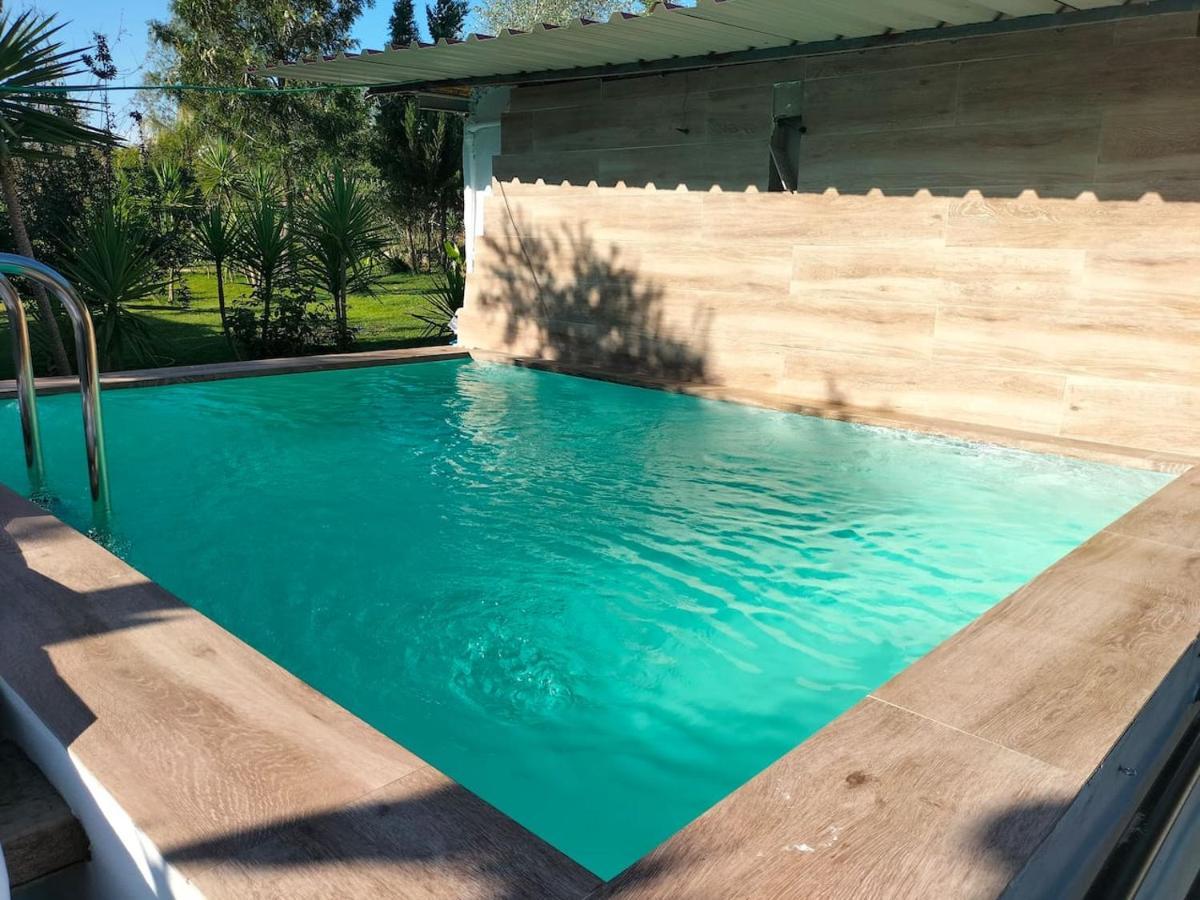 Finca Riodiel Gibraleon Exterior photo