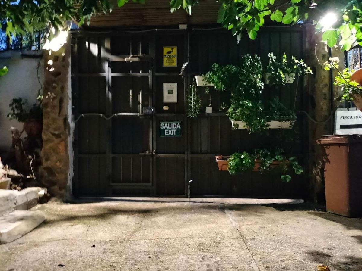 Finca Riodiel Gibraleon Exterior photo