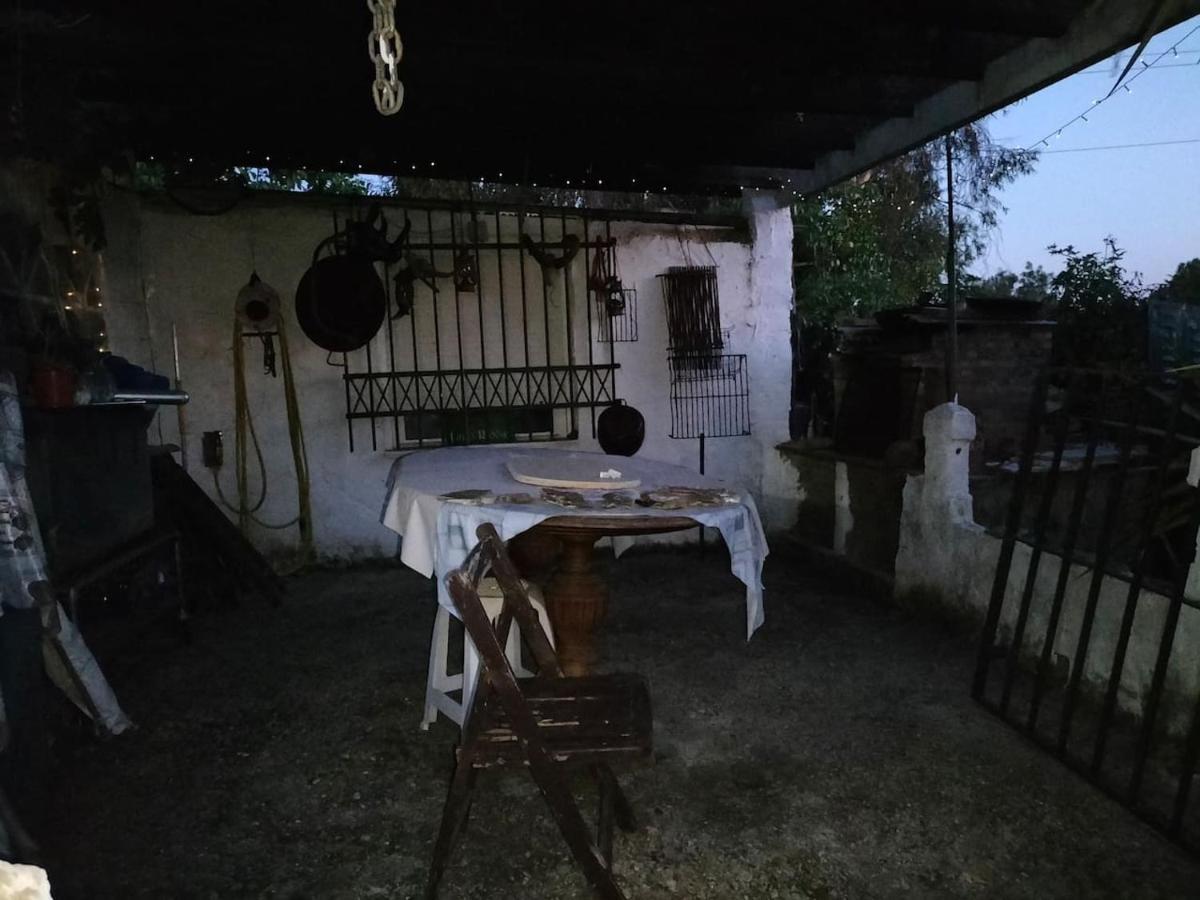 Finca Riodiel Gibraleon Exterior photo