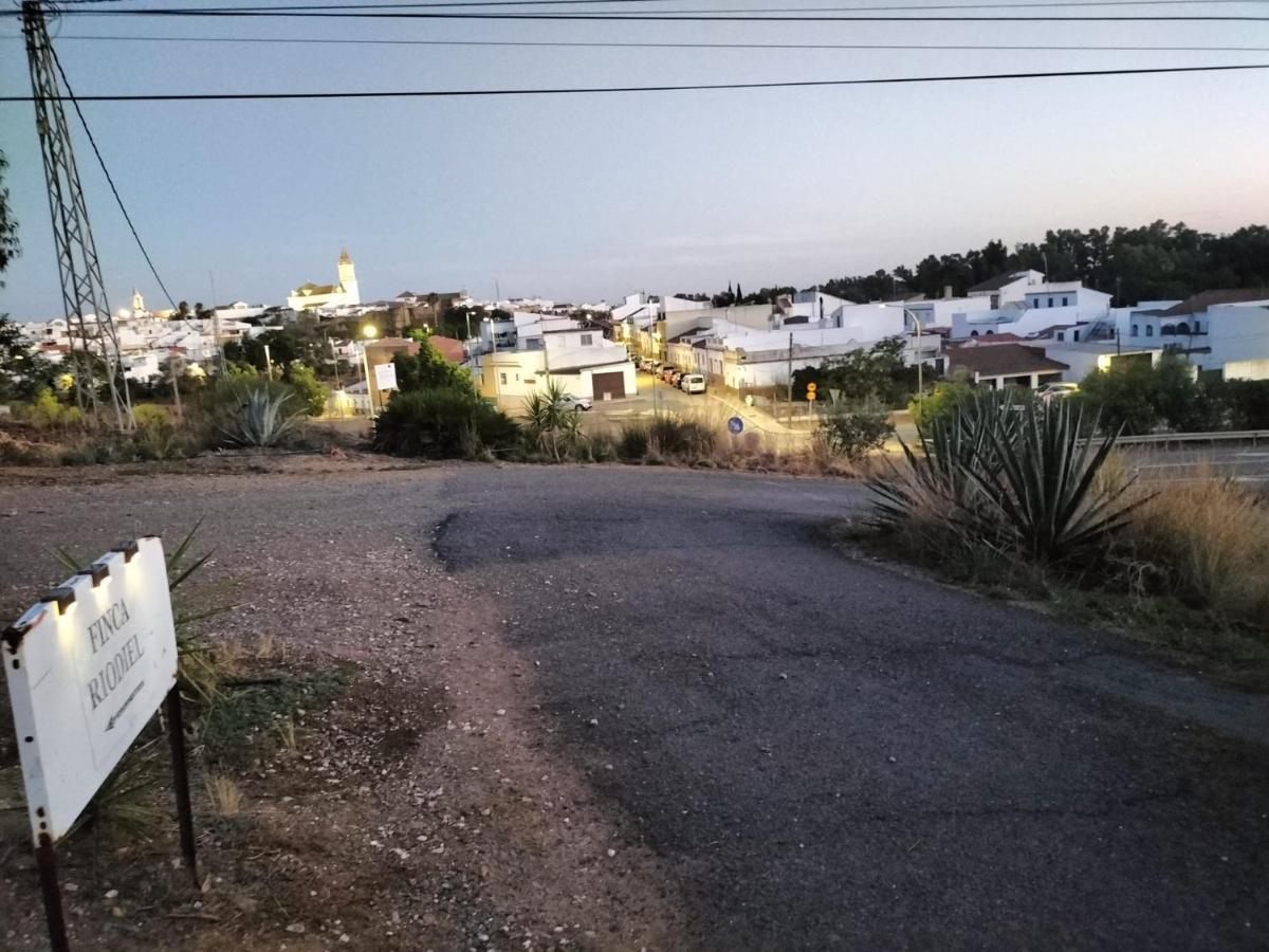 Finca Riodiel Gibraleon Exterior photo