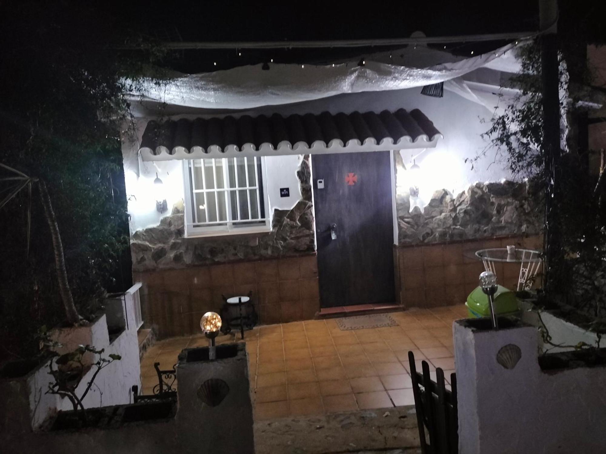 Finca Riodiel Gibraleon Exterior photo