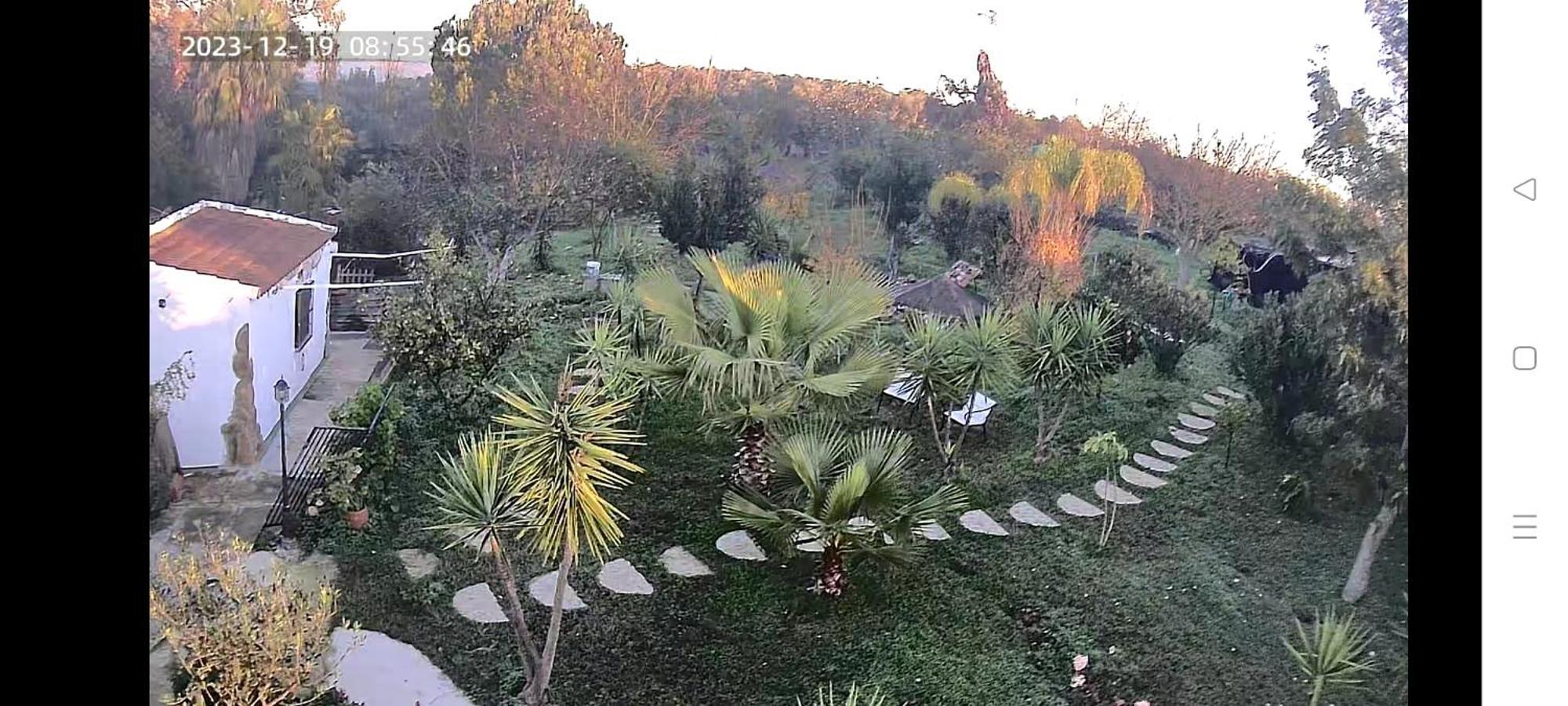 Finca Riodiel Gibraleon Exterior photo