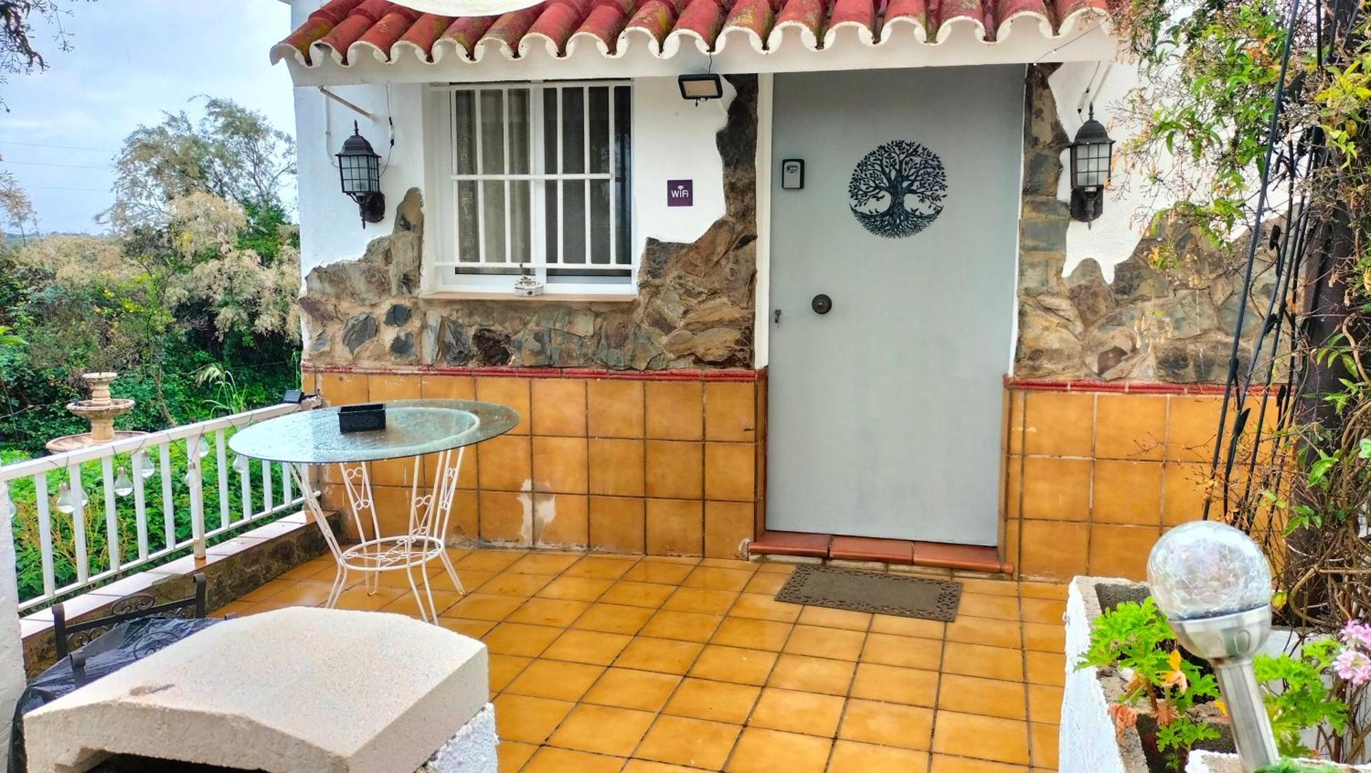 Finca Riodiel Gibraleon Exterior photo